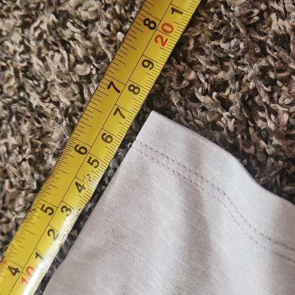 Kuhl Allegro Gray Split Neck Short Sleeve Activewear Top Size Small - Picture 16 of 16